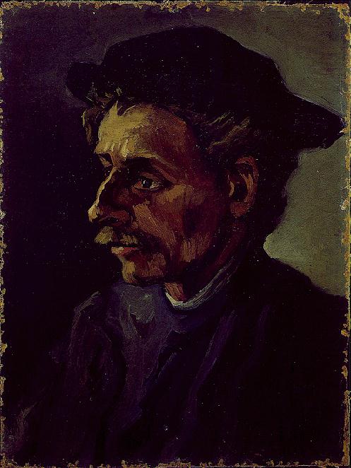 Head of a Man