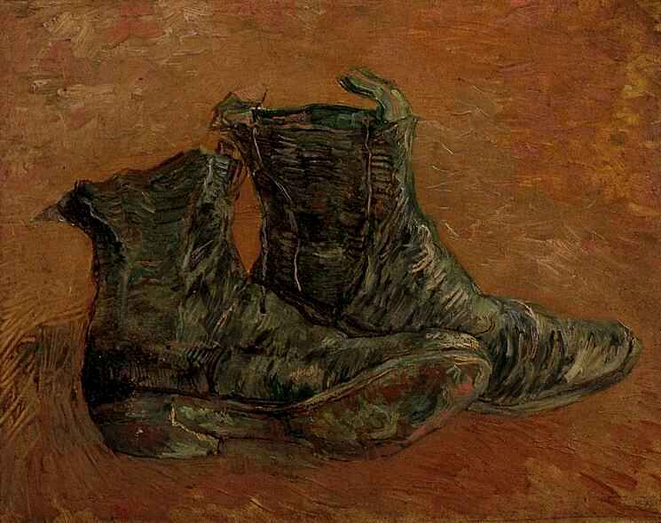 Pair of Shoes, A