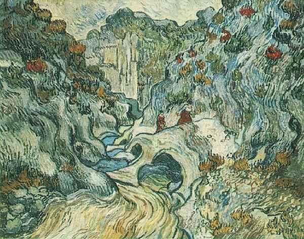Les Peiroulets Ravine 