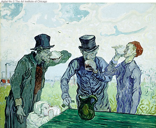 Drinkers, The 