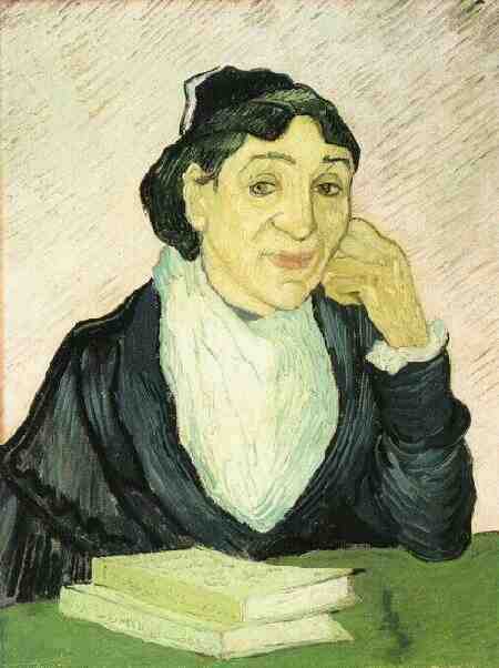 L'Arlesienne (Madame Ginoux) 