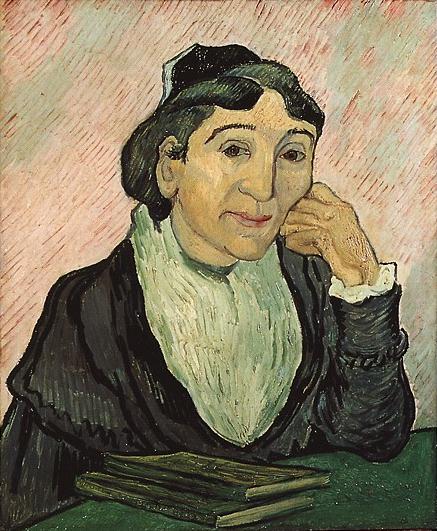 L'Arlesienne (Madame Ginoux) 
