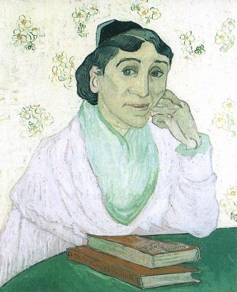 L'Arlesienne (Madame Ginoux) 