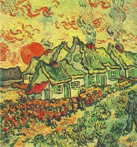 Cottages: Reminiscence of the North 