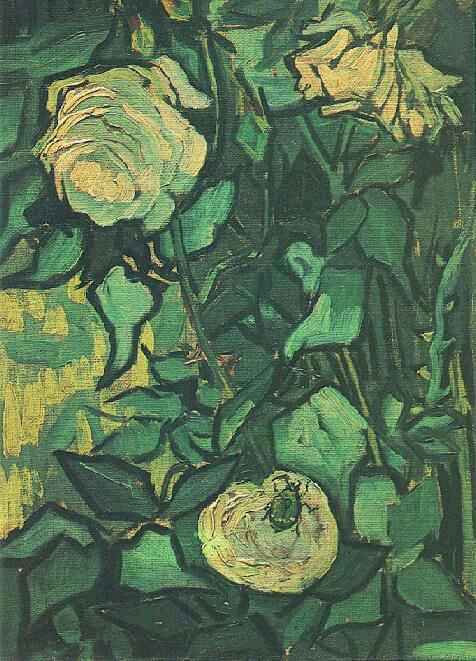 Roses and Beetle 