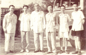 广东骨伤科名家合影